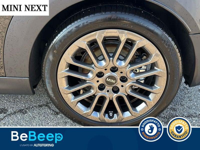 MINI Mini Cooper Cabrio Mini 3 porte 2.0 C CLASSIC AUTO