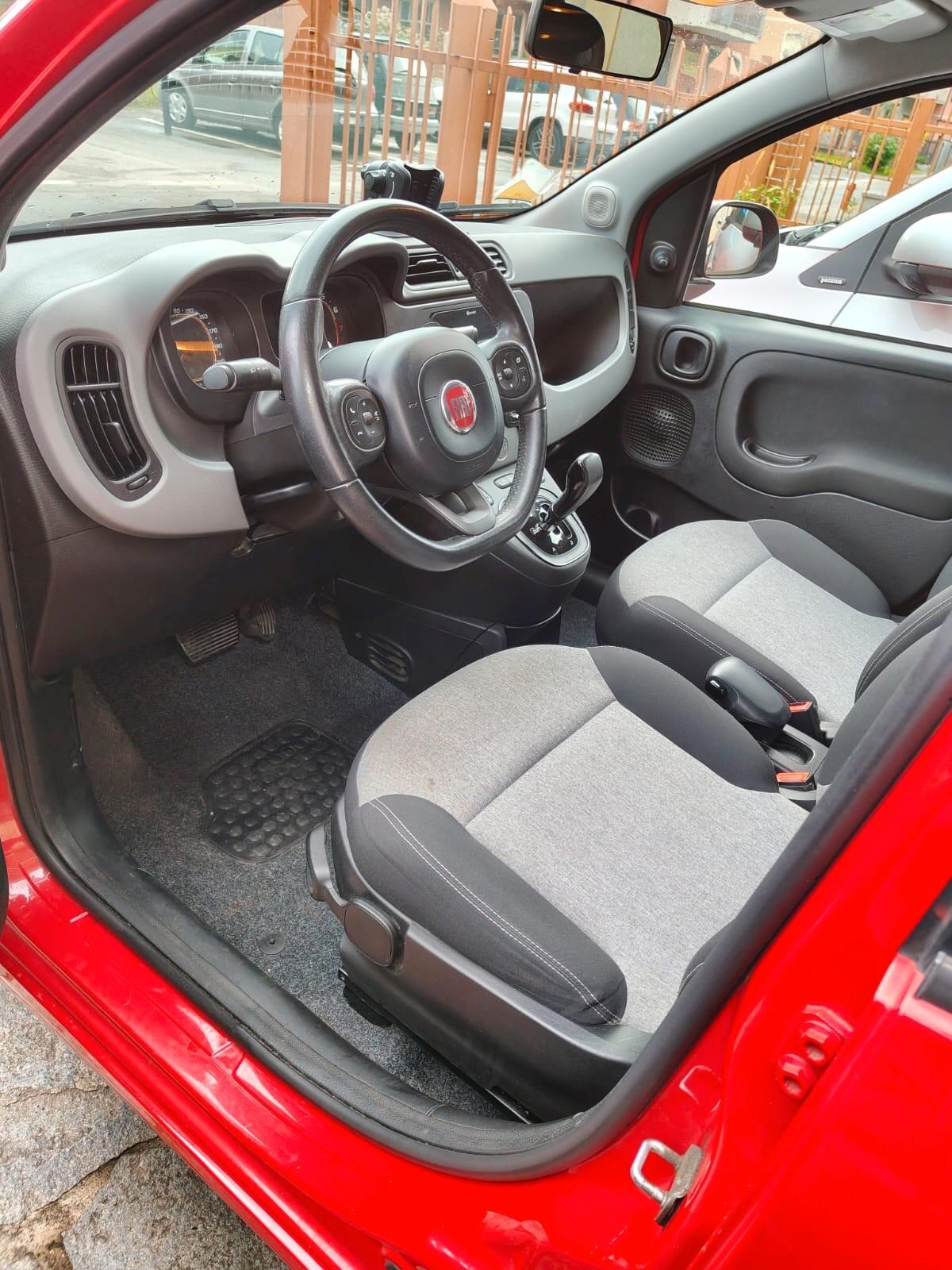 Fiat Panda 0.9 TwinAir Turbo S&S Lounge