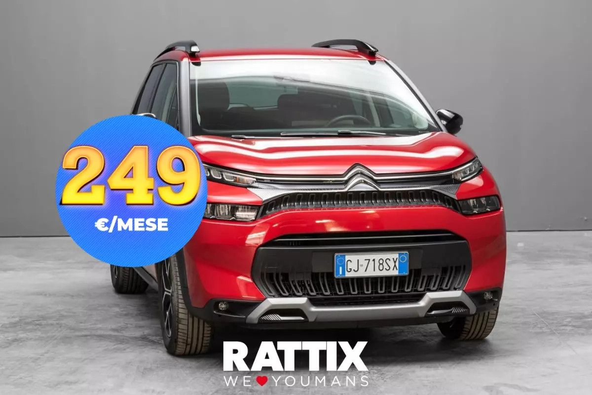 Citroen C3 Aircross 1.2 puretech 110CV Shine