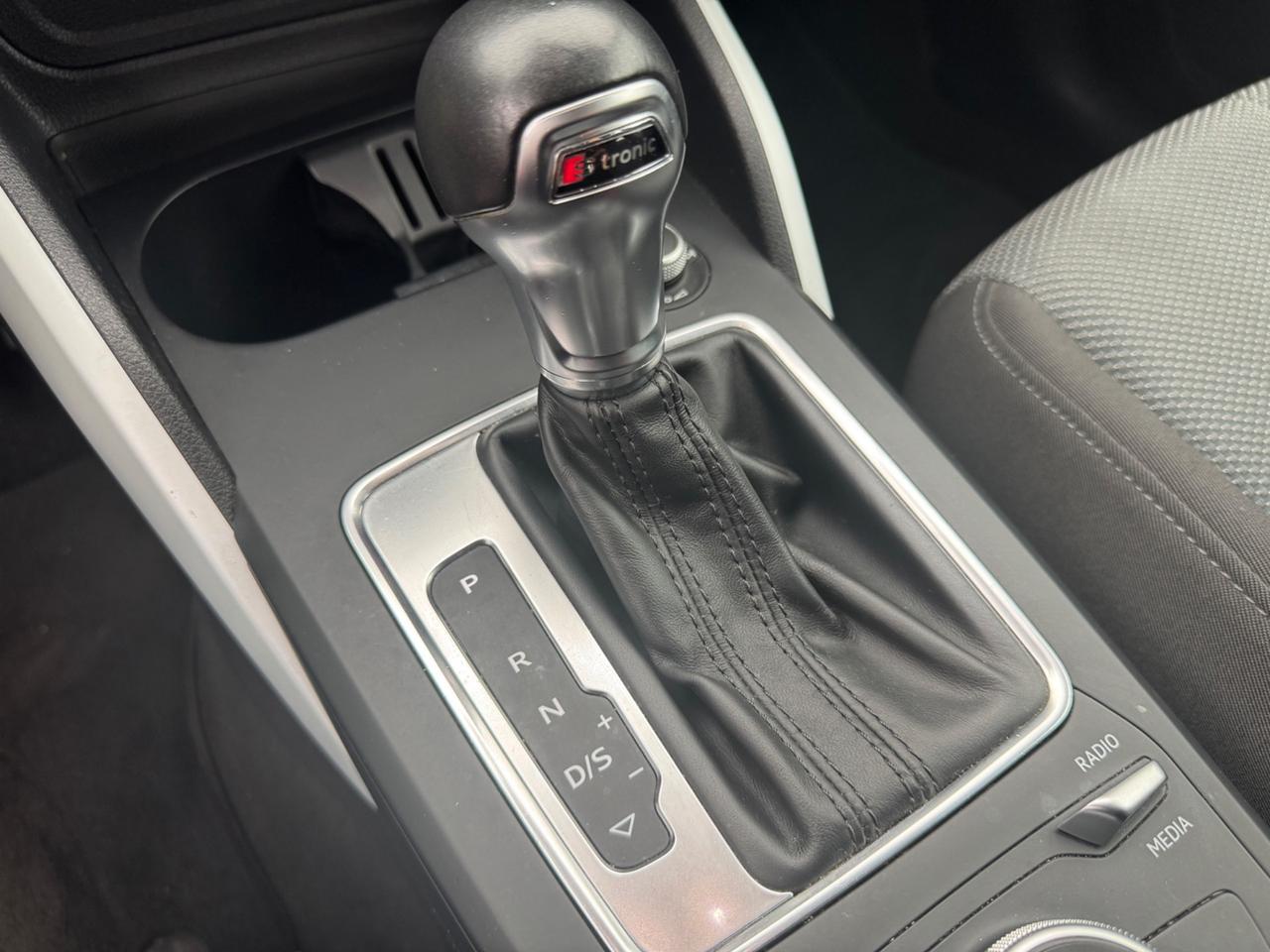 Audi Q2 1.5 TFSI 150cv S tronic Design