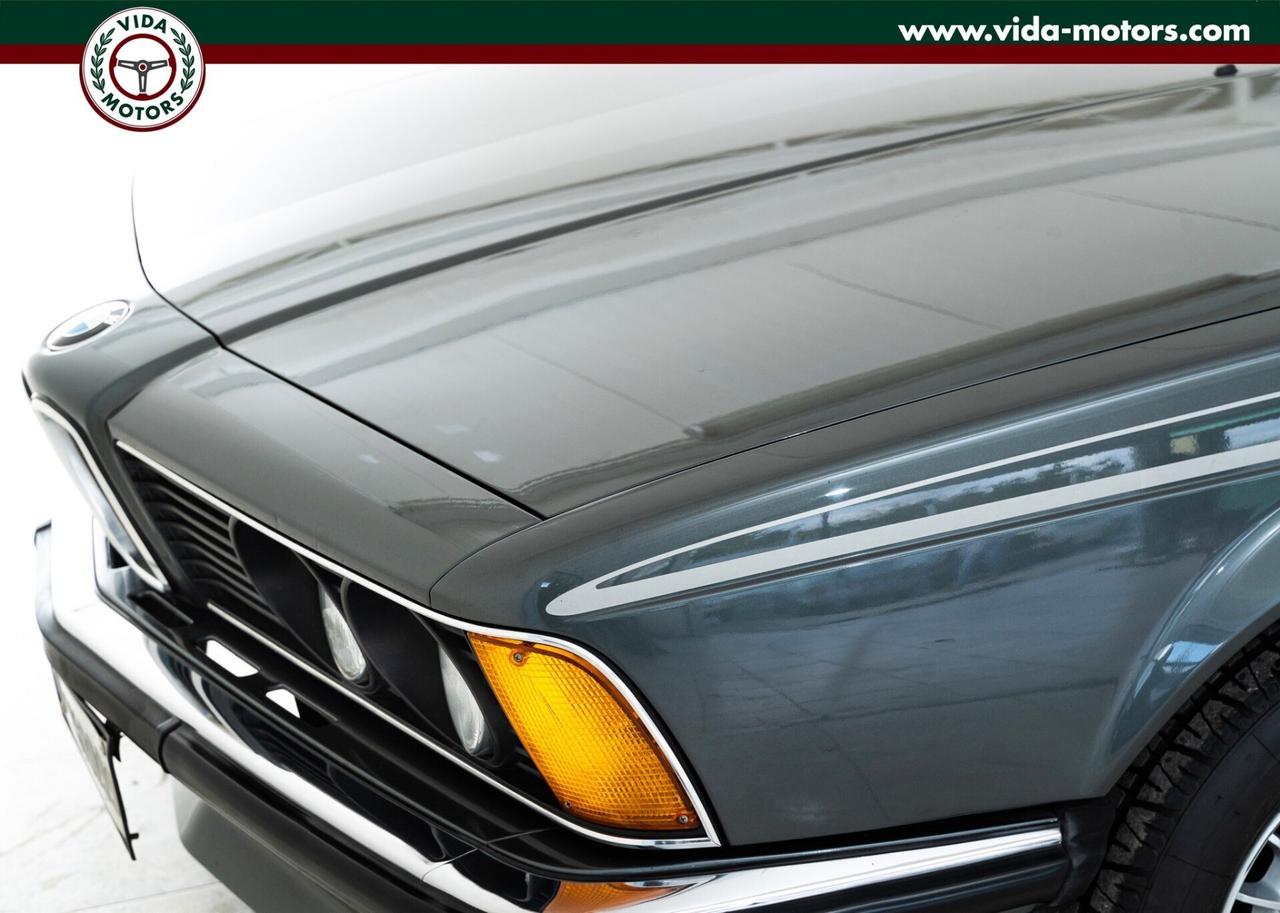 Bmw 635 csi 2 * SERVICE BMW