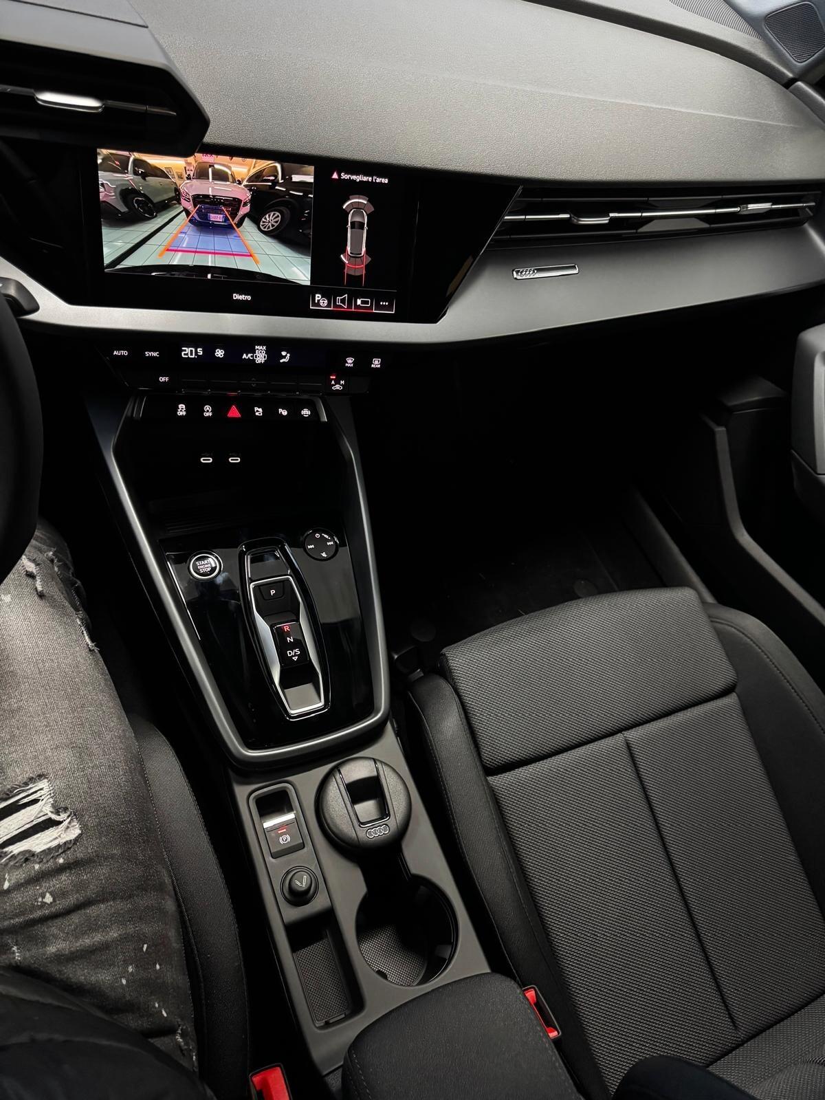 Audi A3 SPB 35 TDI S tronic Business Advanced