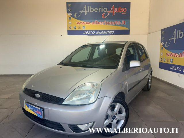 FORD Fiesta 1.4 TDCi 5p. Ghia