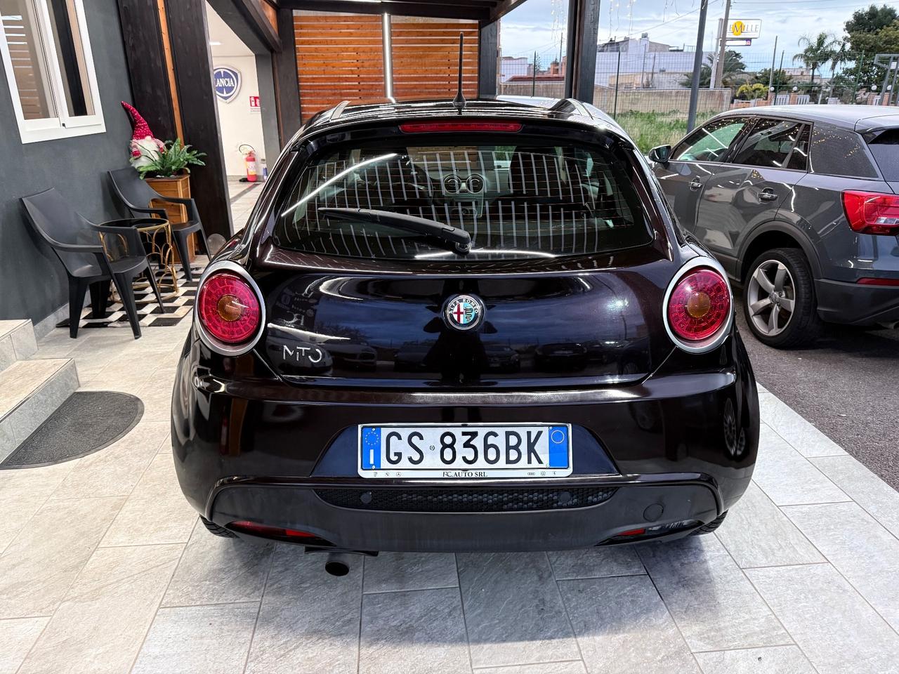 Alfa Romeo MiTo 1.3 Diesel 84 cv