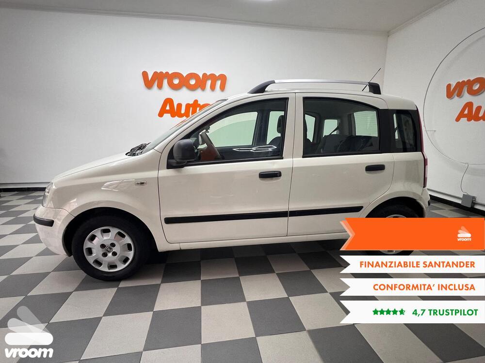 FIAT Panda 1.2 Active