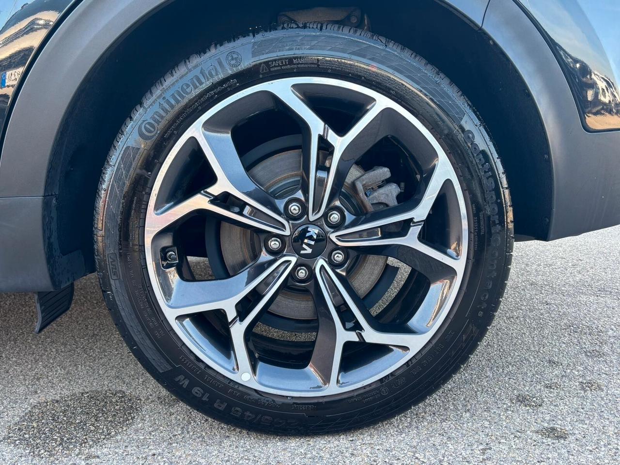 Kia Sportage 1.6 CRDI 136 CV DCT7 2WD Mild Hybrid GT Line