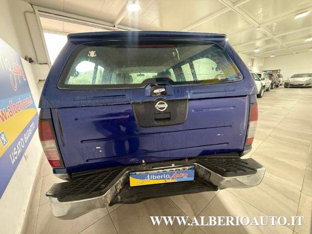 NISSAN Pick Up Pick-up 2.5 TD 4 porte Double Cab Navara