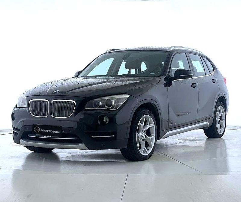 BMW X1 20d sDrive