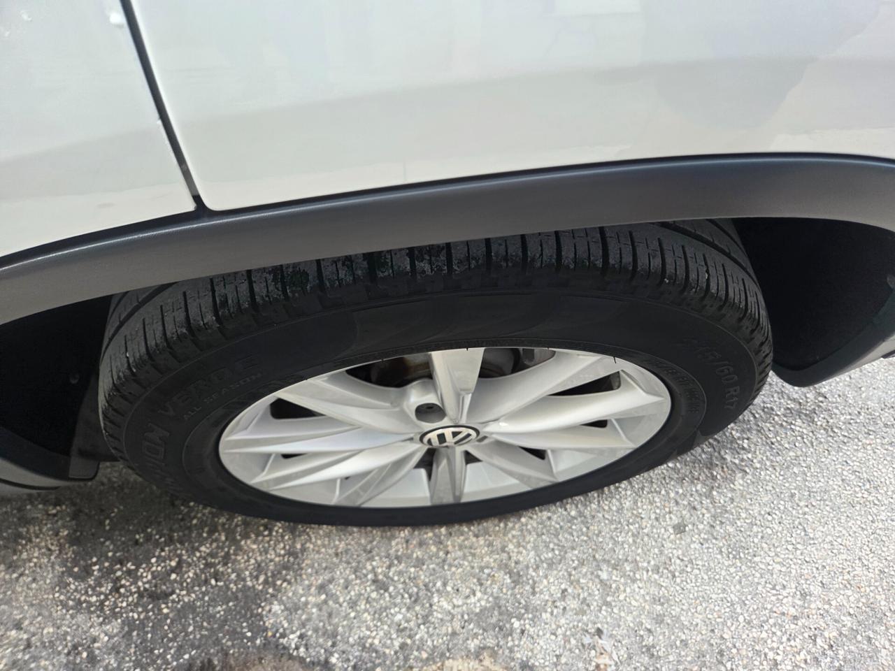 VW TIGUAN 2.0 TDI ANNO 2015 NAVI PARK ASSIST KMCERTIF