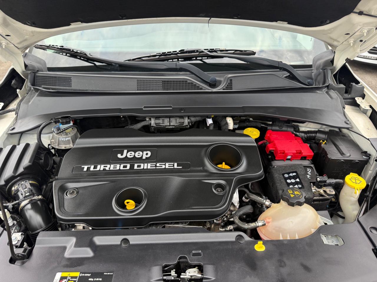 Jeep Compass 2.0 Multijet II 170 CV aut. 4WD Limited