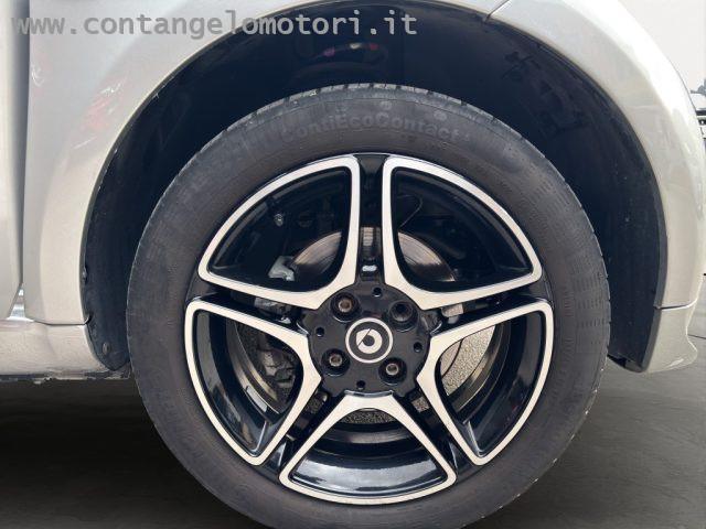 SMART ForTwo 70 1.0 twinamic cabrio Superpassion