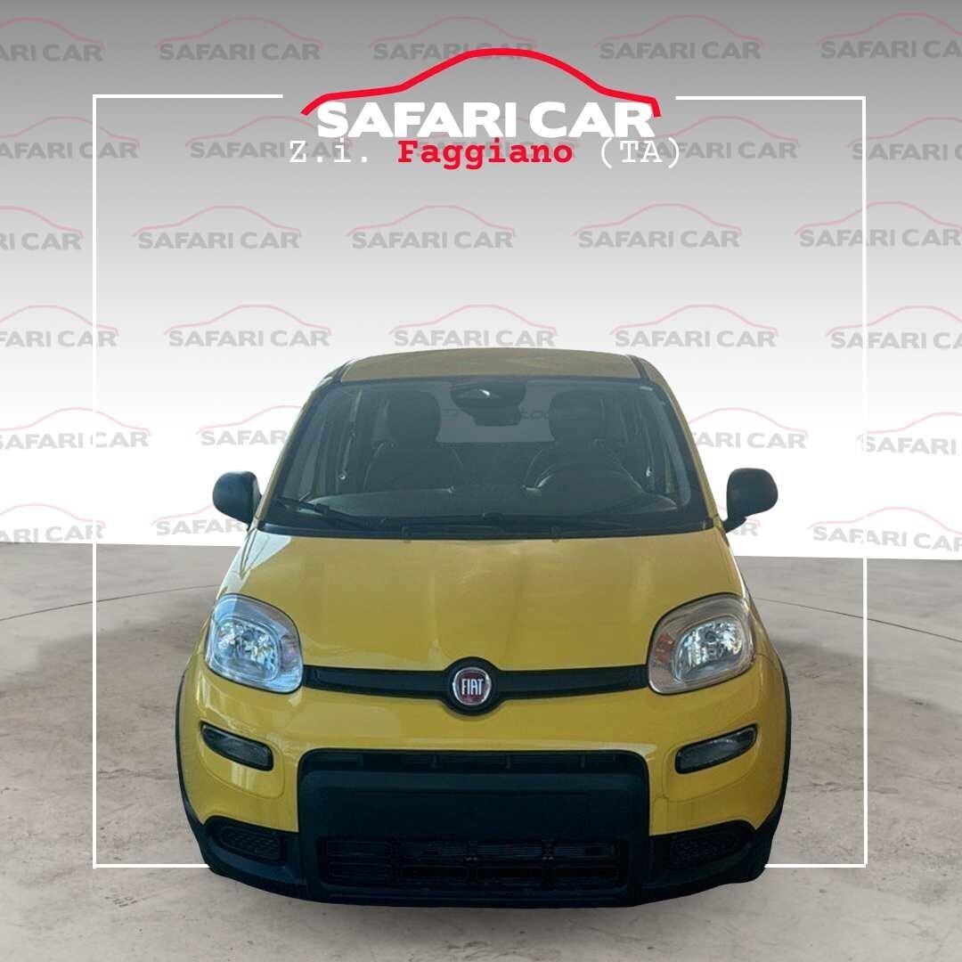 Fiat Panda 1.0 FireFly S&S Hybrid