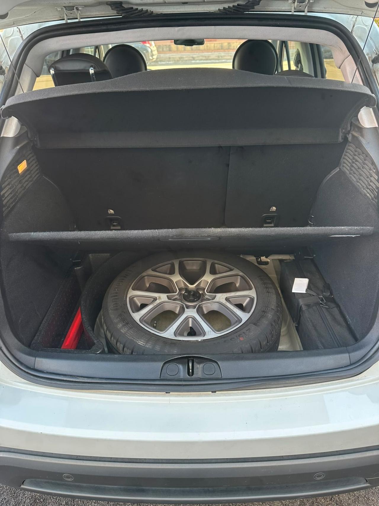 Fiat 500X 2.0 MultiJet 140 CV 4x4 Cross Plus