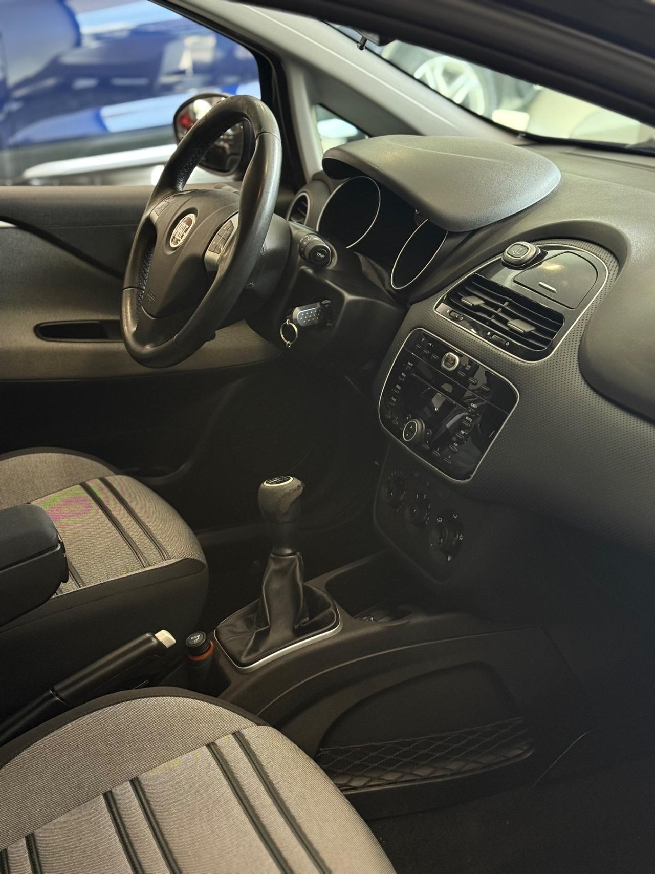 Fiat Punto Evo 1.3 Mjt 75 CV 5 porte Dynamic