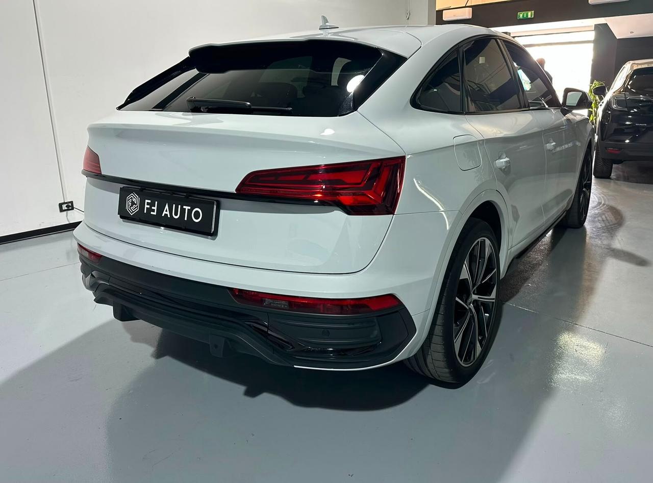 Audi Q5 SPB 40 TDI quattro S tronic line plus