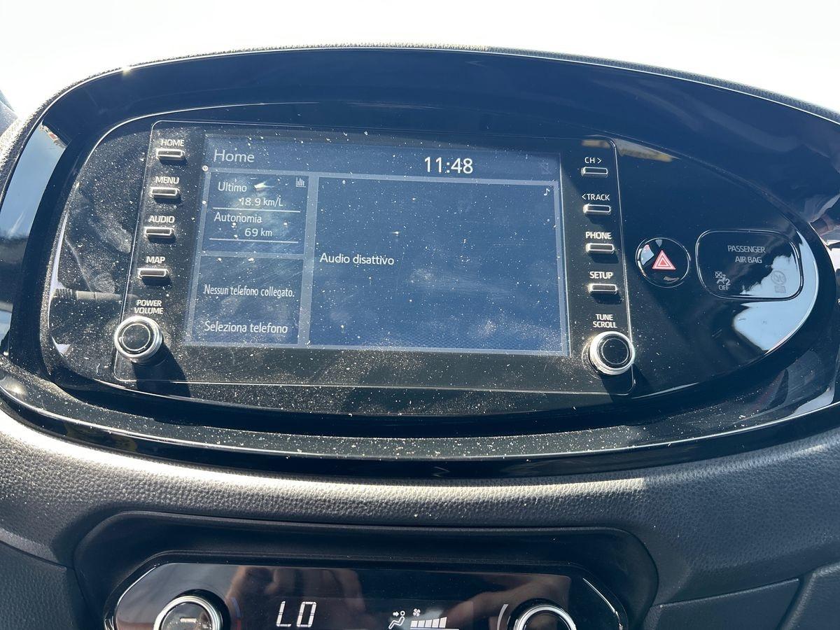 TOYOTA Aygo X - Aygo X 1.0 Trend 72cv