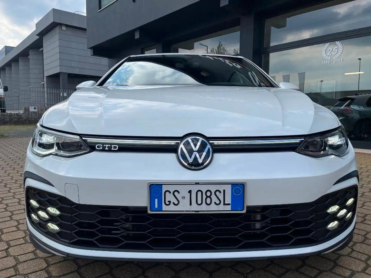 Volkswagen Golf 2.0 TDI DSG GTD