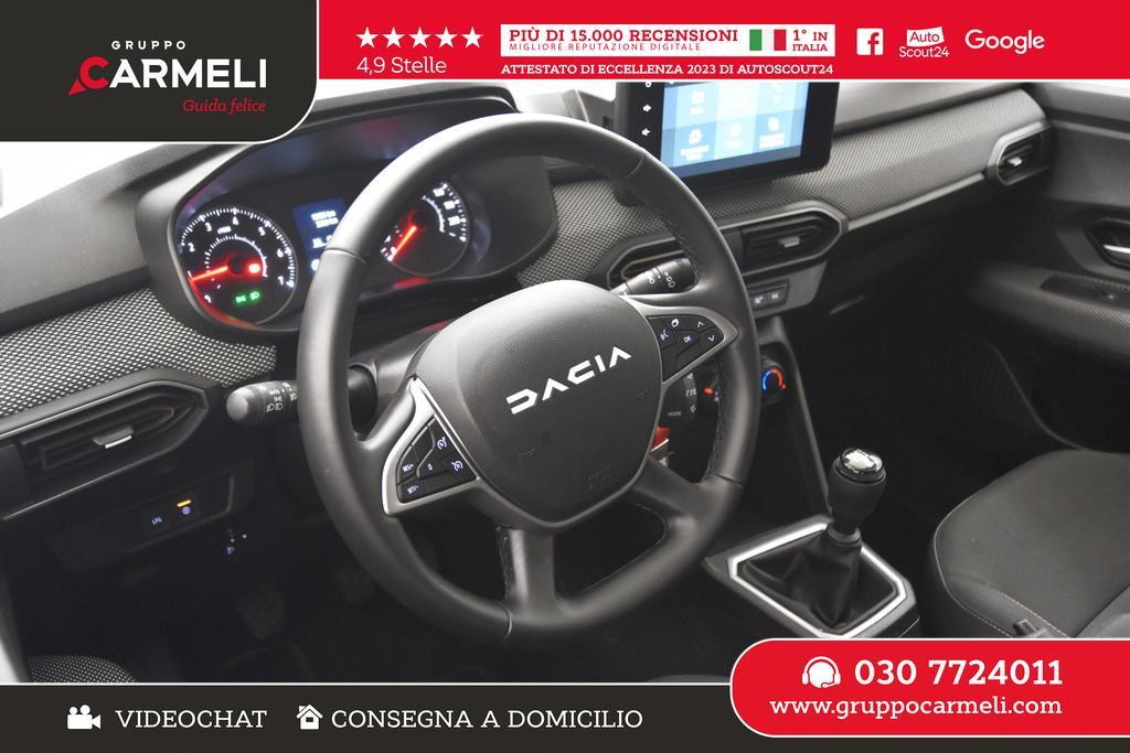 Dacia Sandero Stepway 1.0 tce ECO-G Expression