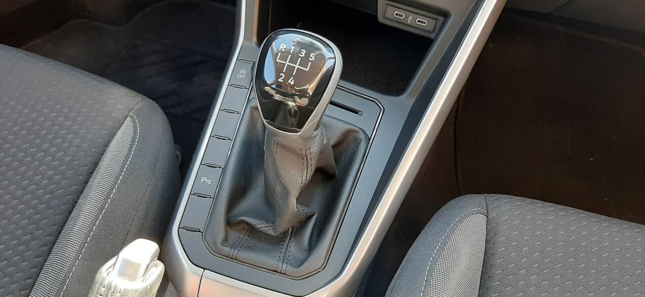 Volkswagen Polo 1.0 TSI