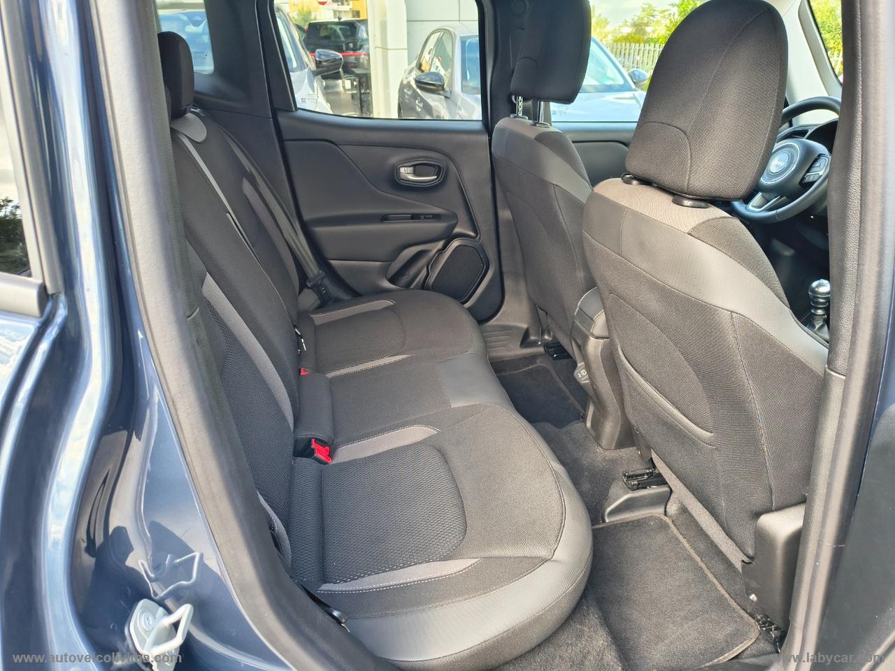 JEEP Renegade 1.6 Mjt 130CV Limited TAGL. E GARANZIA JEEP