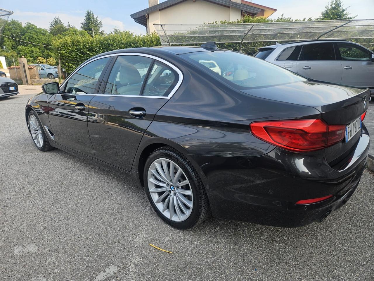 Bmw 520 520d Luxury