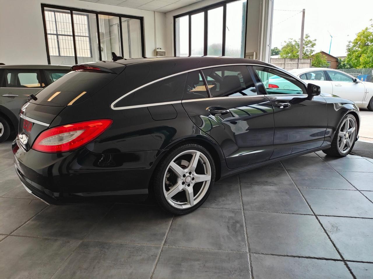 MERCEDES CLS 350 CDI AMG