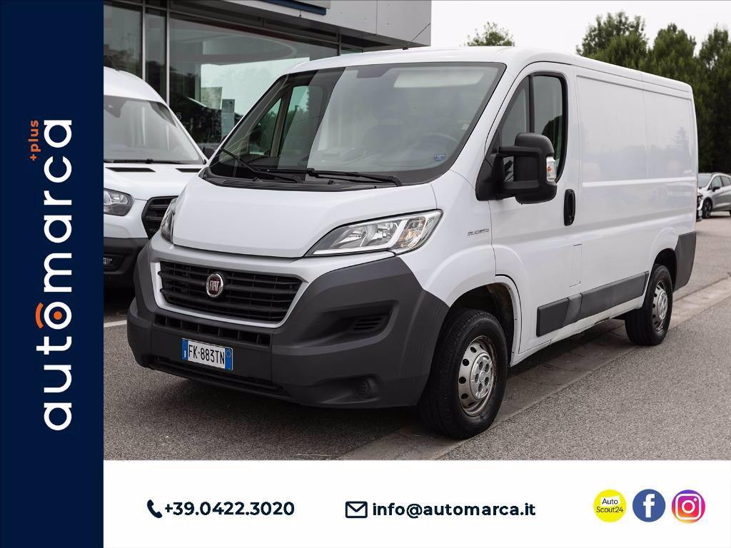 FIAT Ducato 28 CH1 2.0 mjt 115cv E6 del 2017