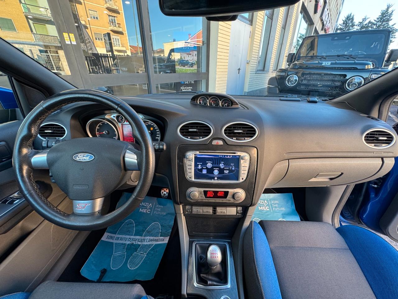 Ford Focus 2.5T 225CV 3PORTE MANUALE