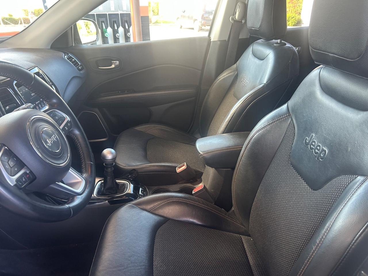 Jeep Compass 1.6 Multijet II 2WD Limited