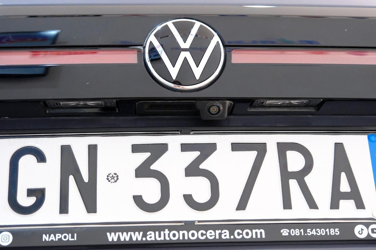 Volkswagen T-Cross 1.000 TSI 110 cv DSG AUTOMATICA