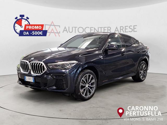 BMW X6 xDrive40d 48V Msport