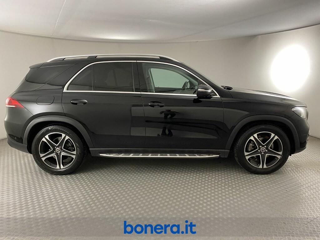 Mercedes GLE 300 300 D Sport 4Matic 9G-Tronic Plus