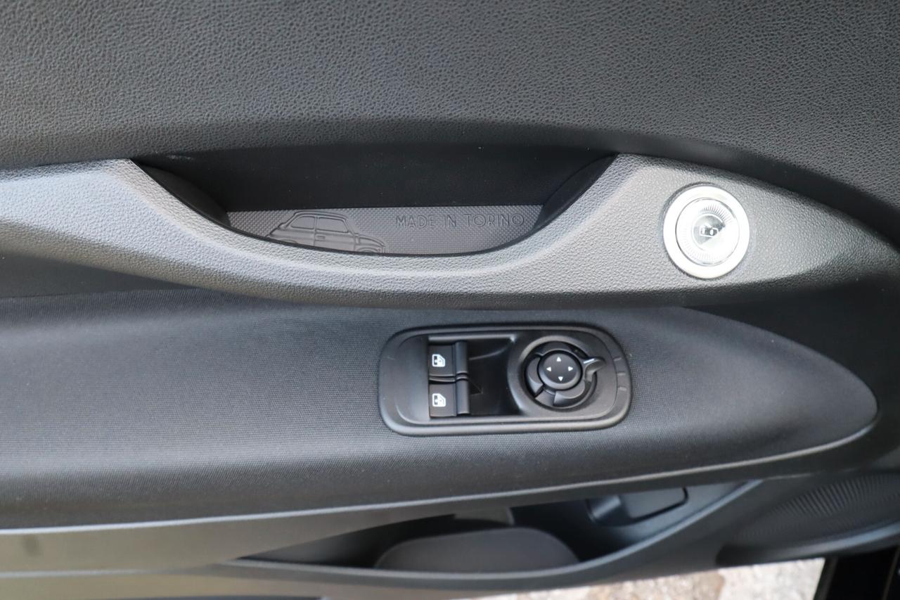FIAT New 500 1.0cc 65cv Hybrid ICON + Pack Style