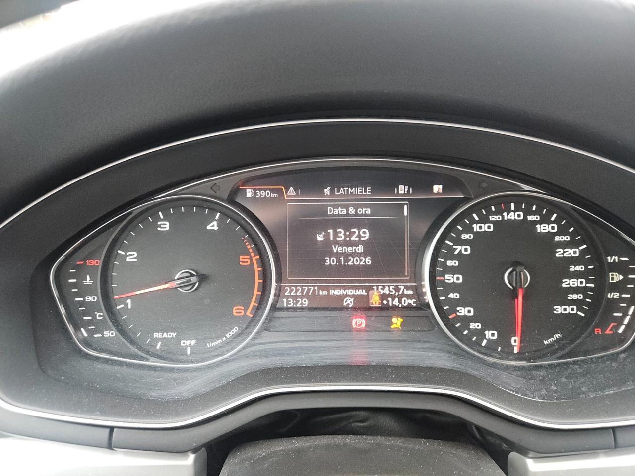 Audi A4 Avant 2.0 TDI 190 CV Quattro ultra Business Sport