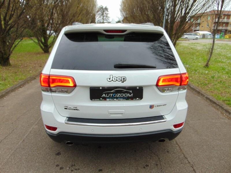 JEEP Gr.Cherokee 4ª s. Grand Cherokee 3.0 V6 C...
