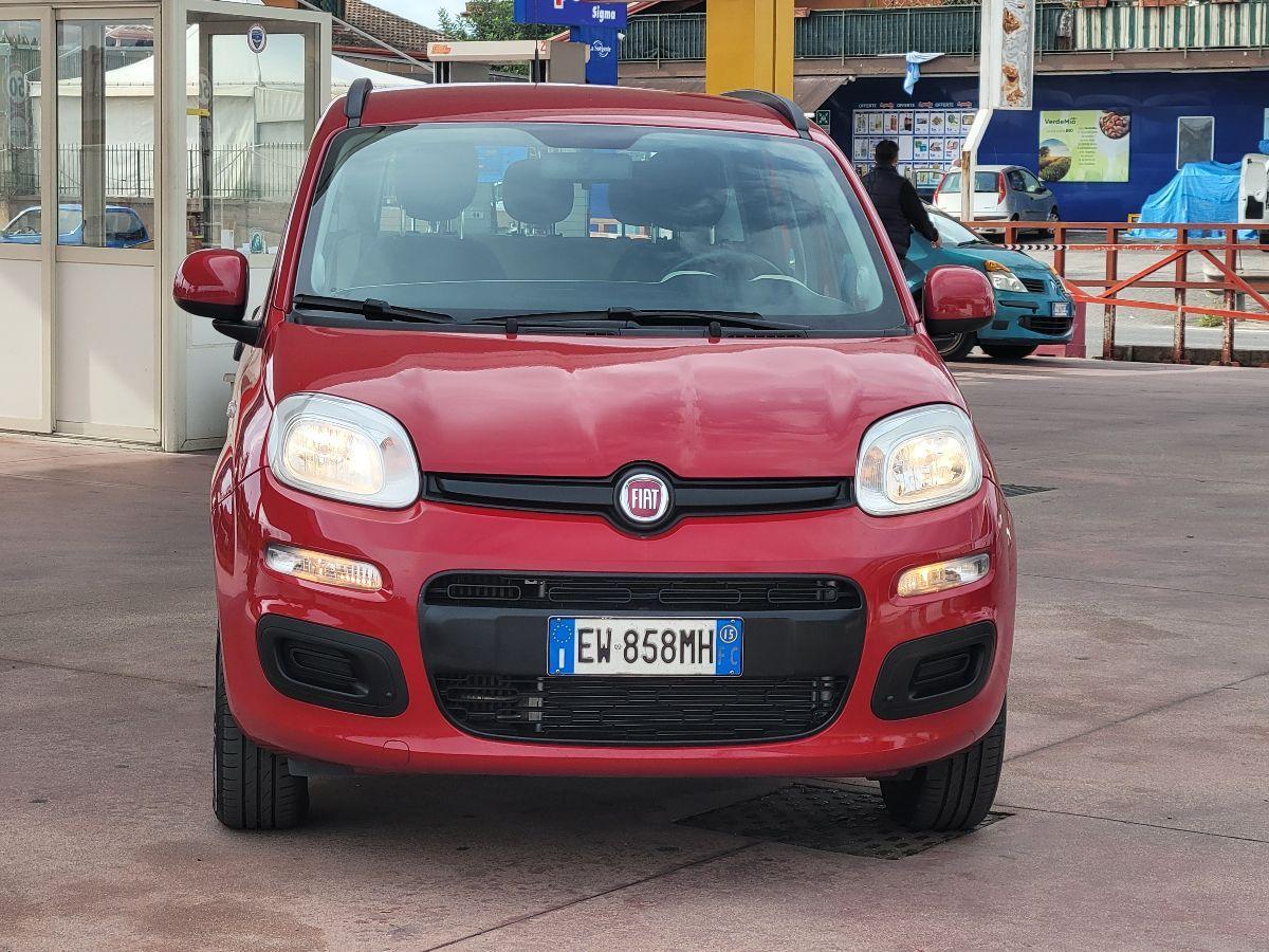 FIAT - Panda 0.9 t.air t. natural power Pop 80cv E6