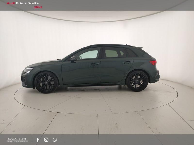 Sportback 2.5 TFSI quattro S tronic