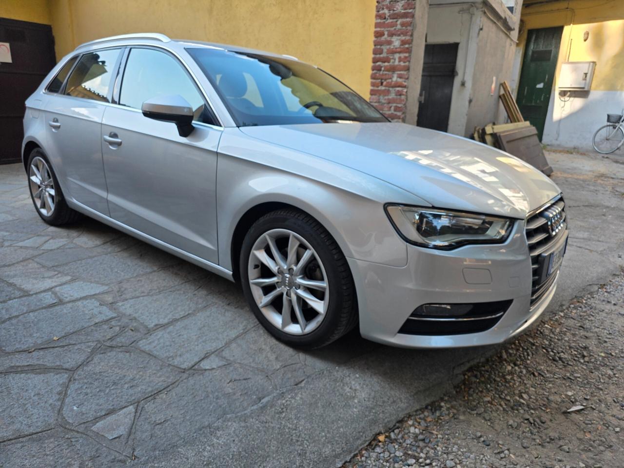 Audi A3 2.0 TDI Ambition