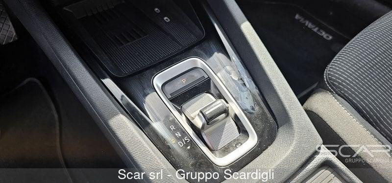 Skoda Octavia Wagon 2.0 TDI 150 CV SCR DSG Executive *PREZZO REALE NON VINCOLATO A FINANZIAMENTO*