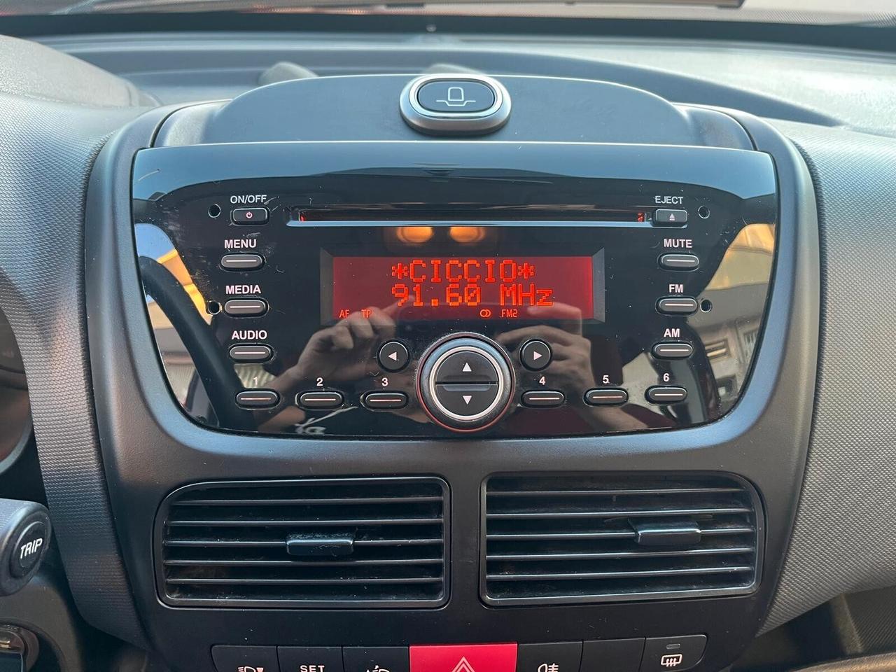 Fiat Doblò 1.6 MJT 16V Dynamic