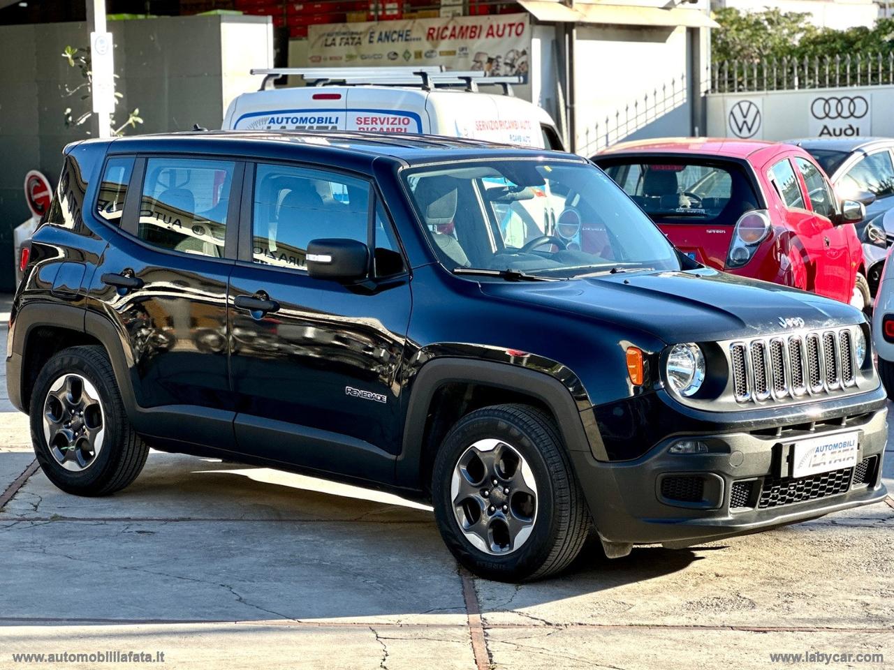 JEEP Renegade 1.6 Mjt Sport MJT 87.000 KM