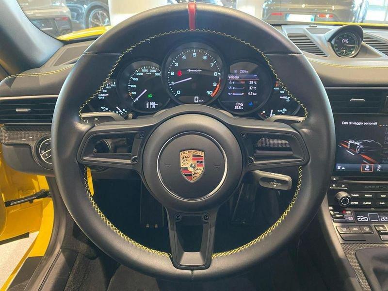 Porsche 911 991 Speedster 510 cv - Iva -UFFICIALE Unico propr.