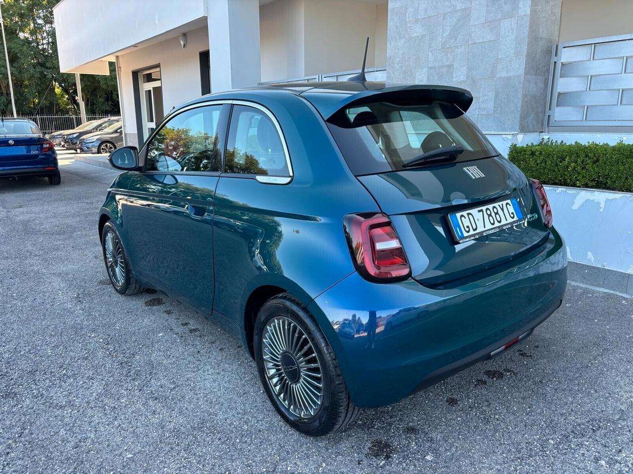 Fiat 500 ELETTRICA 42 kWh - 2020
