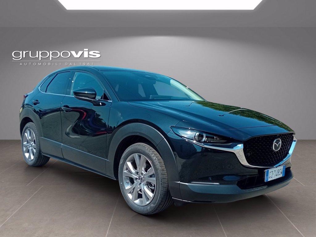 MAZDA CX-30 m-hybrid Exclusive 2wd del 2025