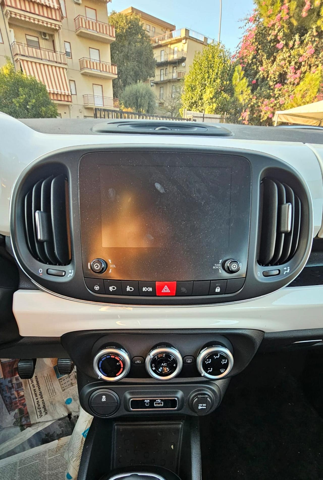 Fiat 500L 1.4 95 CV Mirror