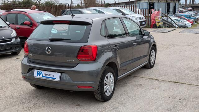 VOLKSWAGEN Polo Trendline 1.0cc 60cv BLUETOOTH CLIMATIZZATORE