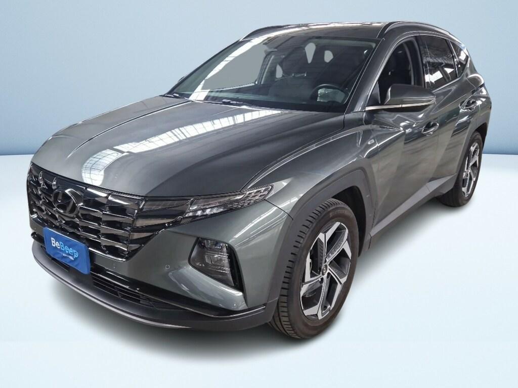 Hyundai Tucson 1.6 T-GDI 48V Exellence 2WD DCT