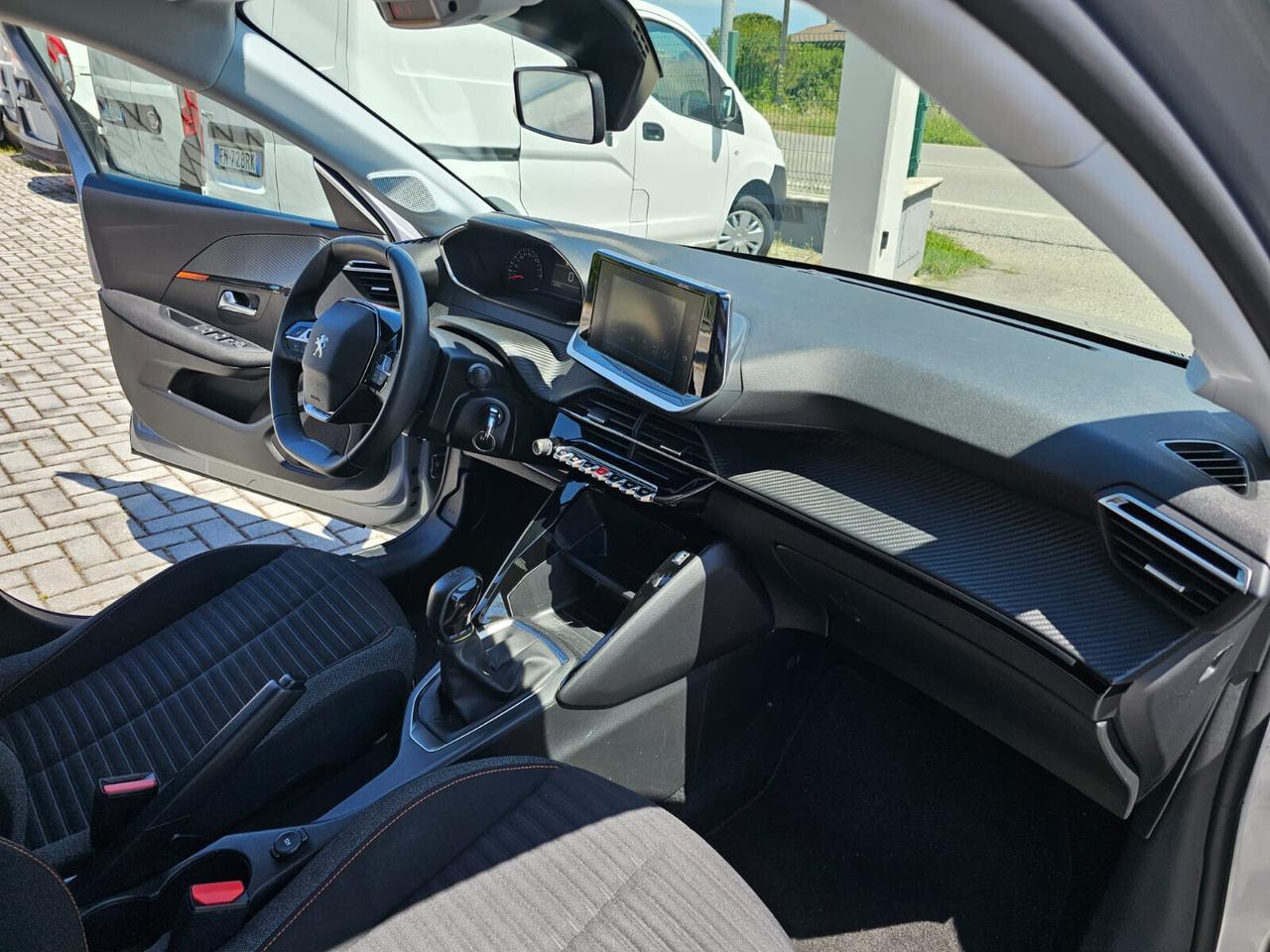 Peugeot 208 PureTech 75cv 5 porte Active Pack - IMPIANTO GPL