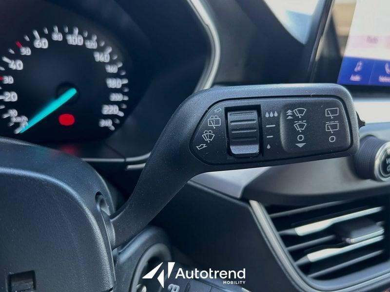 Ford Focus 1.5 EcoBlue 120 CV Automatica SW Business Co-Pilot