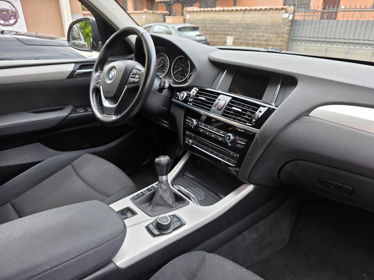 Bmw X3 xDrive20d